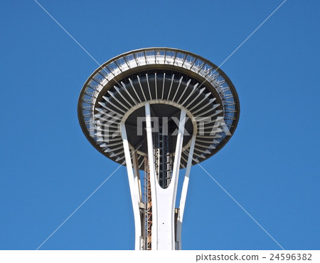 西雅圖太空針塔西雅圖太空針塔 24596382