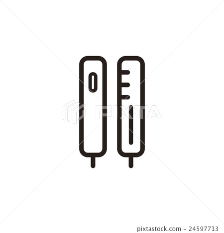 Pregnancy test icon Pregnancy test icon 24597713