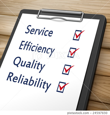 checklist clipboard illustration 24597830