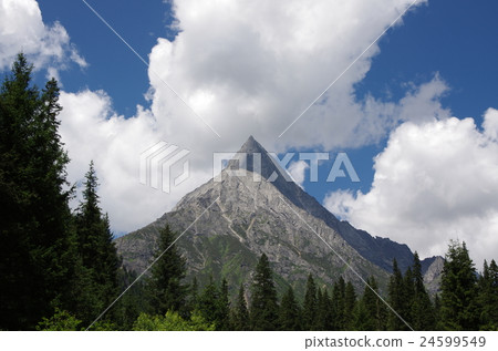 mountain, world heritage, mount siguniang 24599549
