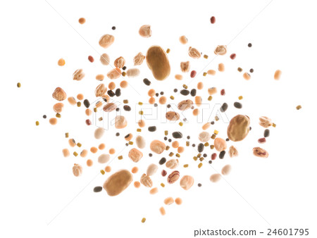 mix of beans mix of beans 24601795