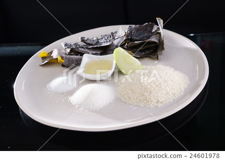 ingredients for sushi ingredients for sushi 24601978