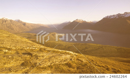 Range Mountain Environmental Journey Tranquil Concept Range Mountain Environmental Journey Tranquil Concept 24602264