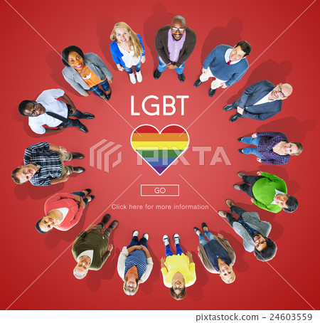 LGBT Community Sexual Rights Equality Concept 24603559