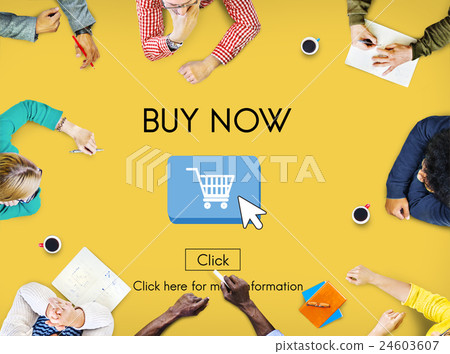 Buy Now Price Business Buying Finance Investment Concept 24603607