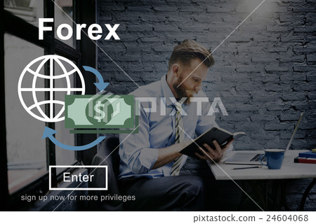 Forex Currency Exchange Finance Stock Trade Concept Forex Currency Exchange Finance Stock Trade Concept 24604068