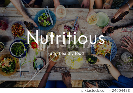 Food Piquant Delicious Cuisine Appetizing Concept 24604428