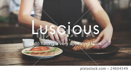 Food Piquant Delicious Cuisine Appetizing Concept Food Piquant Delicious Cuisine Appetizing Concept 24604549