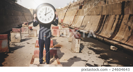 Time Timing Management Schedule Organisation Concept Time Timing Management Schedule Organisation Concept 24604643