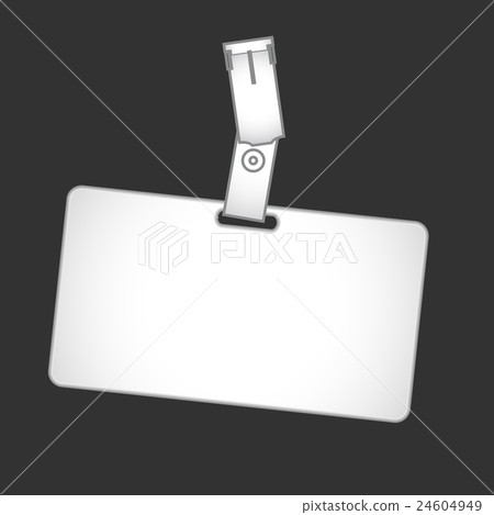 Badge Holder 24604949