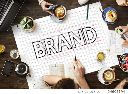 Brand Copyright Name Draft Graphic Concept Brand Copyright Name Draft Graphic Concept 24605194