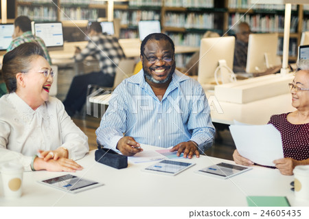 Cooperation Conference Ideas Meeting Planning Concept Cooperation Conference Ideas Meeting Planning Concept 24605435