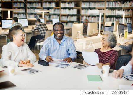 Cooperation Conference Ideas Meeting Planning Concept Cooperation Conference Ideas Meeting Planning Concept 24605451