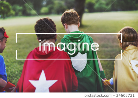 Imagine Imagination Ideas Creative Think Concept Imagine Imagination Ideas Creative Think Concept 24605721