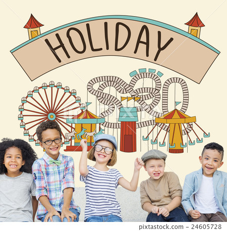 Holiday Festival Journey Relaxation Travel Vacation Concept Holiday Festival Journey Relaxation Travel Vacation Concept 24605728