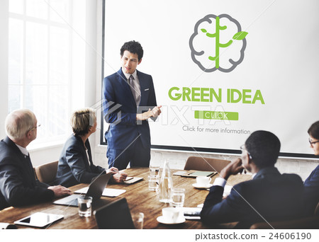 Green Idea Conservation Conservation Nature Concept Green Idea Conservation Conservation Nature Concept 24606190