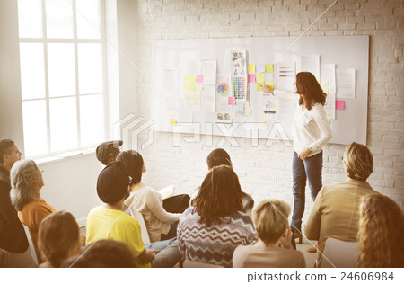 Business Corporation Organization Teamwork Concept 24606984