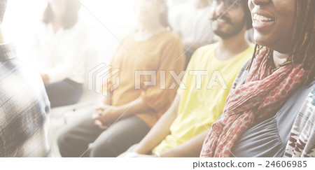 People Meeting Conference Seminar Audience Concept People Meeting Conference Seminar Audience Concept 24606985