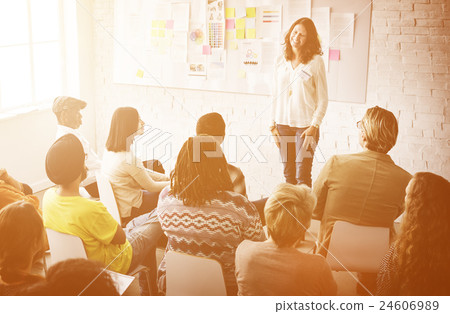 Design Team Meeting Presentation Creative Concept 24606989