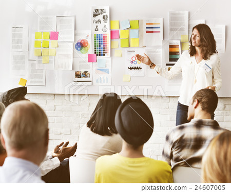 Business Corporation Organization Teamwork Concept Business Corporation Organization Teamwork Concept 24607005