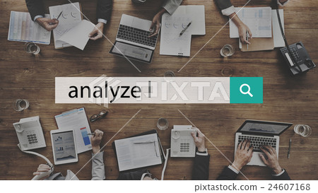Analyze Plan Process Strategize Statistics Concept Analyze Plan Process Strategize Statistics Concept 24607168