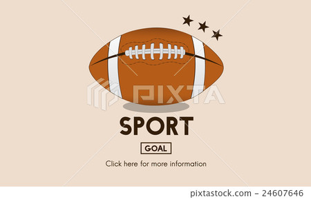 Touchdown Sport American Football Power Speed Strategy Concept Touchdown Sport American Football Power Speed Strategy Concept 24607646