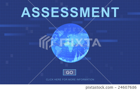 Assessment Audit Check Inspection Concept Assessment Audit Check Inspection Concept 24607686