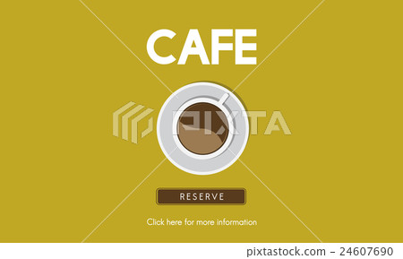 Coffee Break Drink Free Time Concept Coffee Break Drink Free Time Concept 24607690