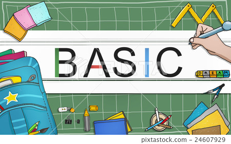 Basic General Primary Essential Important Fundamental Concept Basic General Primary Essential Important Fundamental Concept 24607929