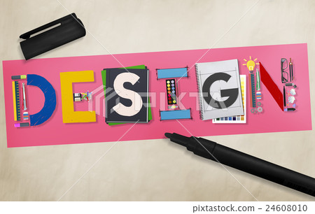 Design Creative Inspiration Art Style Concept Design Creative Inspiration Art Style Concept 24608010