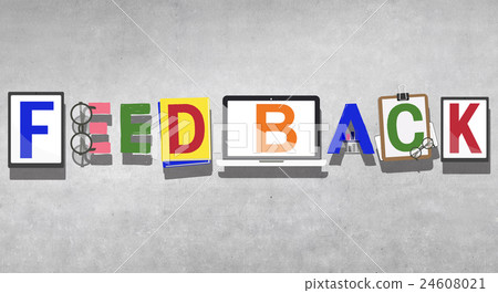 Feedback Response Evaluation Assessment Concept Feedback Response Evaluation Assessment Concept 24608021