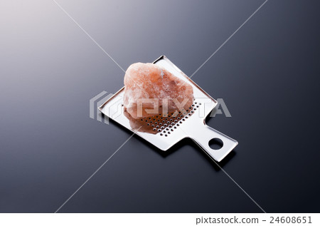 　Rock salt 24608651