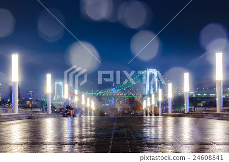 Odaiba Symbol Promenade Park 24608841