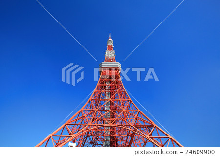 Tokyo Tower    Tokyo Tower    24609900