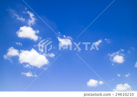 Sky Sky Cloud Summer Sky Background Background Material August Copy Space Sky Sky Cloud Summer Sky Background Background Material August Copy Space 24610210