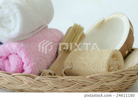 spa towels 24611180