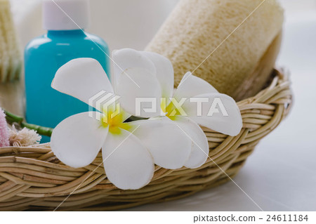 spa towels 24611184