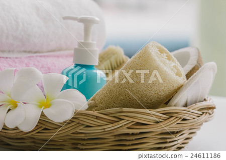 spa towels 24611186
