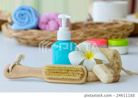 spa towels 24611188