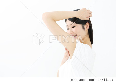 Aside · Young lady Aside · Young lady 24611205