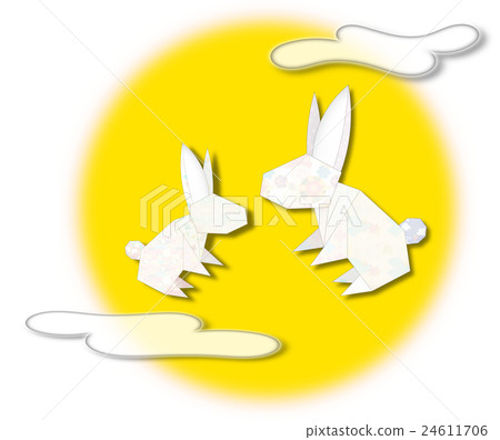 Usagi (Japanese pattern) - Stock Illustration [24611706] - PIXTA