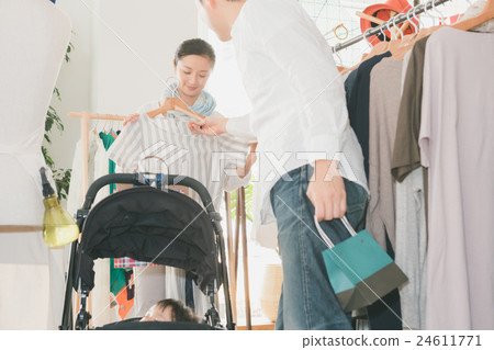 shopping complex shooting cooperation: TENOHA DAIKANYAMA 24611771