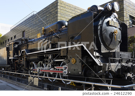 D51型蒸汽機車 24612290