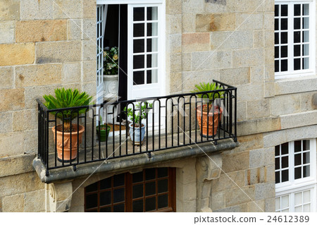 House in French Citadel of Saint-Malo 24612389