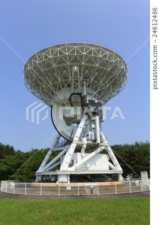射電望遠鏡 24612486