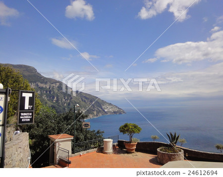 Italian coastline 24612694