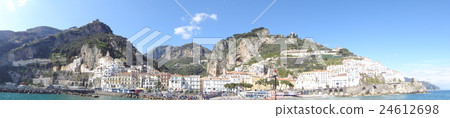 Full view of Amalfi Full view of Amalfi 24612698