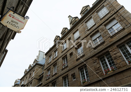 House of French Citadel of Saint-Malo 24612731