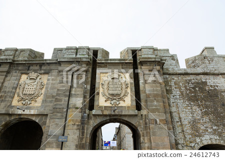Castle of French Citadel of Saint-Malo 24612743