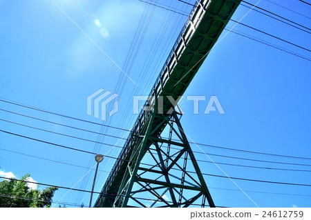 全國約300米不尋常的水橋水橋 全國約300米不尋常的水橋水橋 24612759